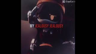 Jealousy Jealousy X Pacifiy Her Doll Edit