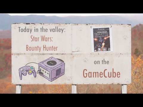 Star Wars: Bounty Hunter (GameCube) - Part 2 | The Video Game Valley - Star Wars: Bounty Hunter (GameCube) - Part 2 | The Video Game Valley
