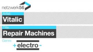 Vitalic-Repair Machines