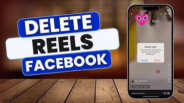 Hoe verwijder je reels op Facebook