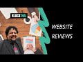 Website Reviews in the Elevate Black Businesses Group