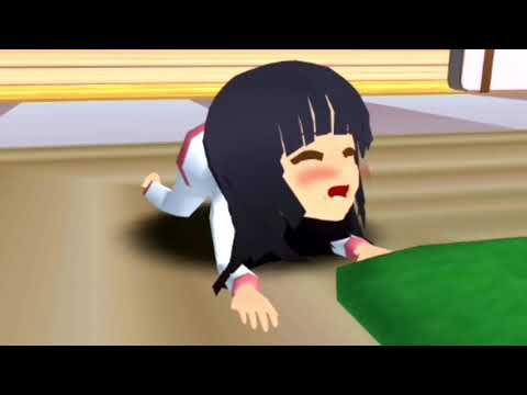 LOVE OR HATE ? 💔 | Sad story| Sakura school simulator#sakuraschoolsimulator