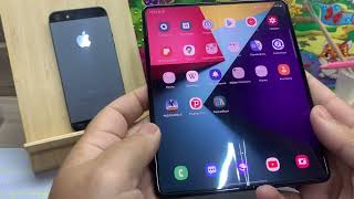 Galaxy Z Fold 3: первые впечатления