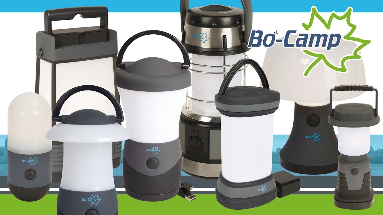 Bo-Camp verlichting - YouTube Bo-Camp verlichting - YouTube