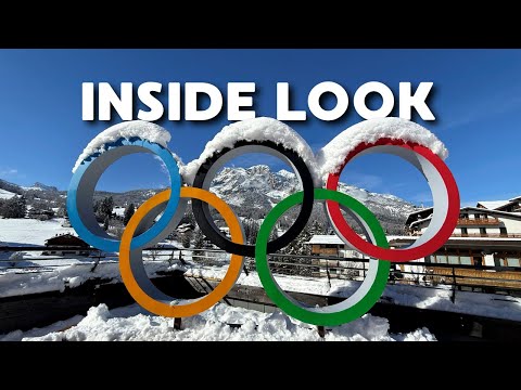 Winter Olympics 2026 Venue