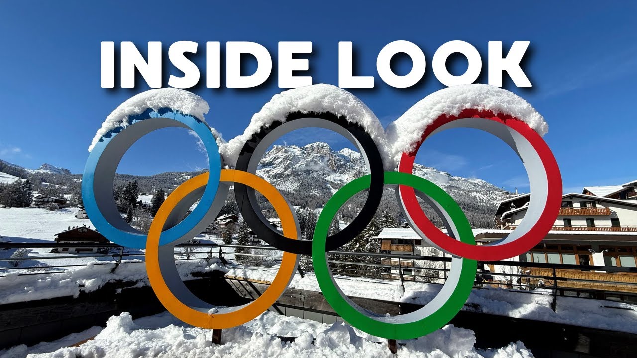 The Winter Olympic Games Legacy | Milano Cortina 2026