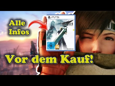 Video: Was ist Final Fantasy 7 Remake Intergrade?