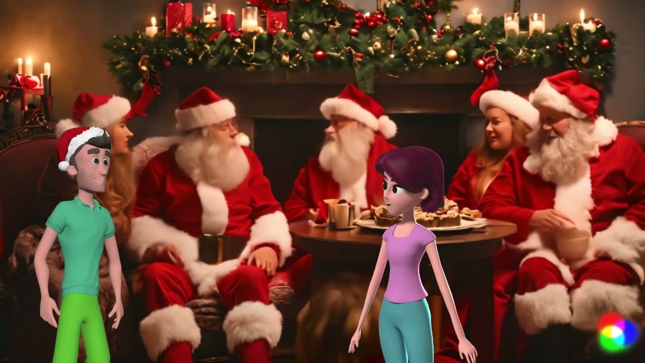 Festive Funnies and Christmas Cheer: Spreading Joy