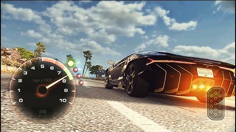 NFS No Limits Lamborghini Centenario - Day 1