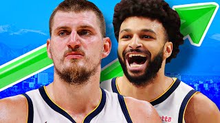 This is the BEST Nuggets Team Weve EVER Seen
The Denver Nuggets have looked dominant to start this NBA season with Nikola Jokic playing some of his best basketball, Jamal Murray stepping up, Aaron Gordon continuing to improve, and despite Cam Johnson and Christian Braun not living up to expectations. They are setting franchise records, beat their nemesis the Minnesota Timberwolves, and feel like theyre on a collision course with the Oklahoma City Thunder in the Western Conference Finals with Shai Gilgeous-Alexander and Jokic again on a collision course for the MVP award. Even though the Nuggets won the 2023 NBA championship, theyre better now.
Subscribe today and become a Real One
Twitter: https://twitter.com/Three_Cone
Video Submissions: https://forms.gle/7Xgtu1iENEBDibLM9
#nba #denvernuggets #nikolajokic
0:00 - Intro
0:31 - Is this the best Jokic has ever been?
2:51 - The defense is actually great
4:17 - Jamal Murray has been awesome
5:10 - Aaron Gordon is elite now
6:00 - The offseason pickups are cooking
7:16 - Cam Johnson has been disappointing
8:25 - So has Christian Braun
8:58 - They still feel far from their ceiling
9:21 - Nuggets vs Thunder would be cinema
11:39 - The rest of the NBA games
15:34 - Outro This is the BEST Nuggets Team Weve EVER Seen