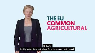 Green Learning - Food & Agriculture: Common Agricultural Policy