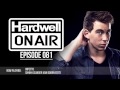 Hardwell on air 081