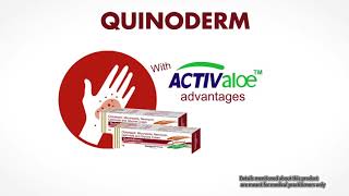 Quinoderm for Skin Problems