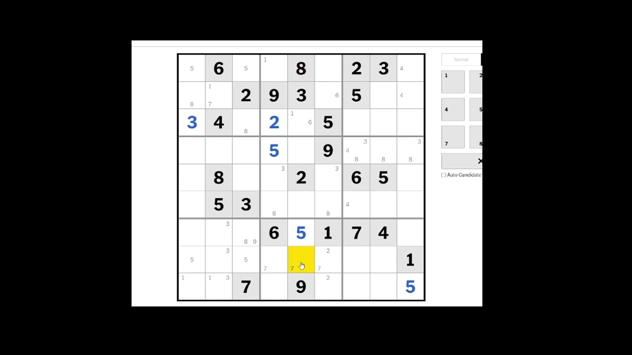 Sudoku - The New York Times