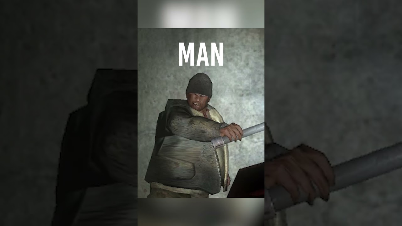 Condemned Criminal Origins is wild 