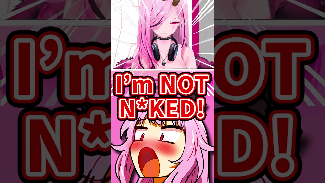 Calli Why Are You Streaming N*KED???