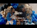Manos 40th birt.ay highlight film  kim films  4k