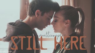 multicouples | still here [collab]