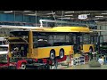 MAN Buses Production