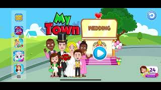 Let's Celebrate Her Wedding - With Music - My Town Wedding screenshot 4