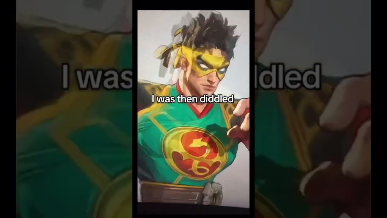 Ahh I can finally play my favorite game after this long day 