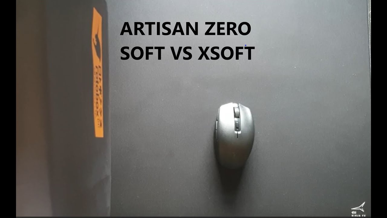 artisan zero soft mousepad artisan zero soft mousepad