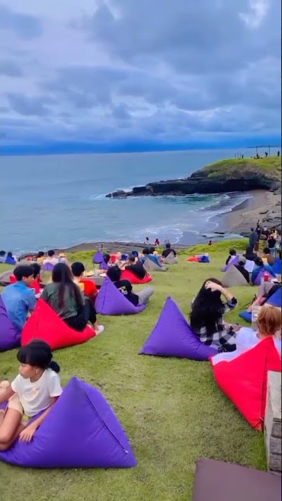 buat story WhatsApp butuh hiburan sejenak di pantaicintakedungu #shorts #status #fyp