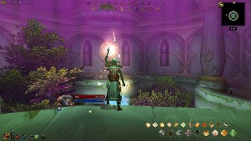 World of Warcraft Classic Era - Modern, Dynamic Minimalistic UI.