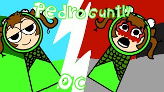 Sprunki Oc Pedro Guntly