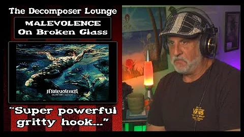 Malevolence On Broke Glass | Composer Reaction and Production Breakdown