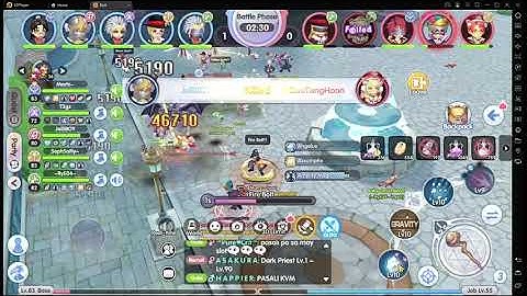 [ROX] F2P 2 handed High Wizard