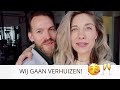 DROOMHUIS GEKOCHT! WIJ GAAN VERHUIZEN !  🥂🏡 | VLOG 93 | Newborn Fit Mama