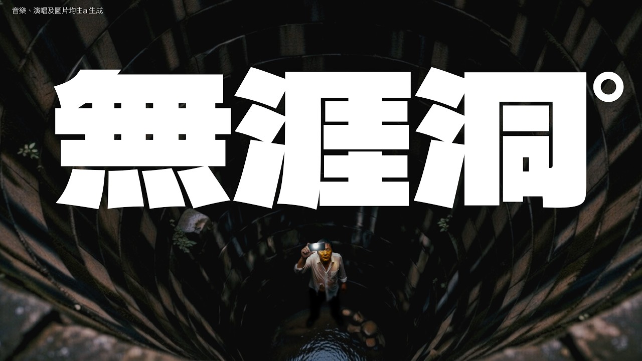 無涯洞（深不見底版）