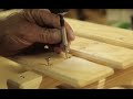 Wooden Sled Maker – Marc Besnier Wooden Sled Maker – Marc Besnier