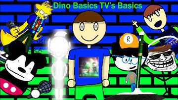 Dino Basics TV