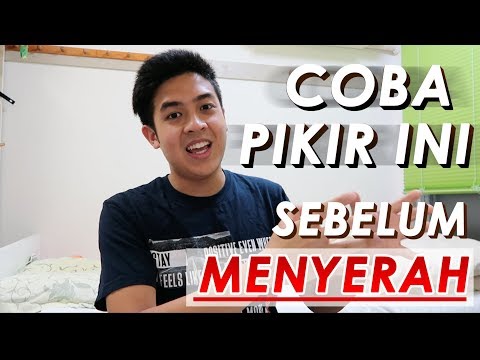 Jangan Menyerah! | Motivasi Mantappu 1