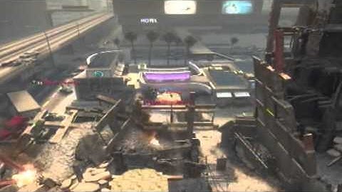 Black Ops 2 - Random Battle Axe (Aftermath)