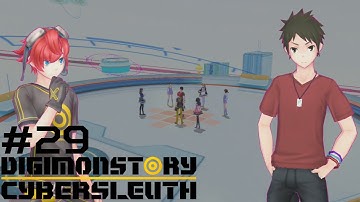 Digimon Story: Cyber Sleuth [29] Perfect Girl Project