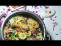 Nawabi Chicken Biryani Chicken Pilaf Dum Biryani Murgh Biryani Hyderabadi Biryani Food cafe