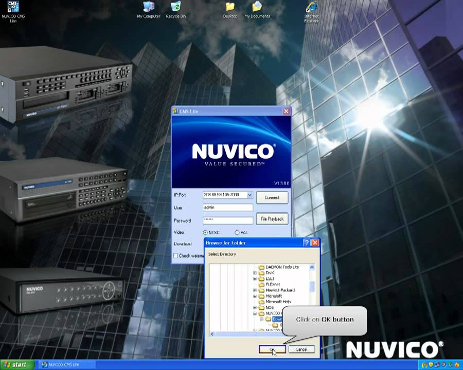 nuvico cms lite