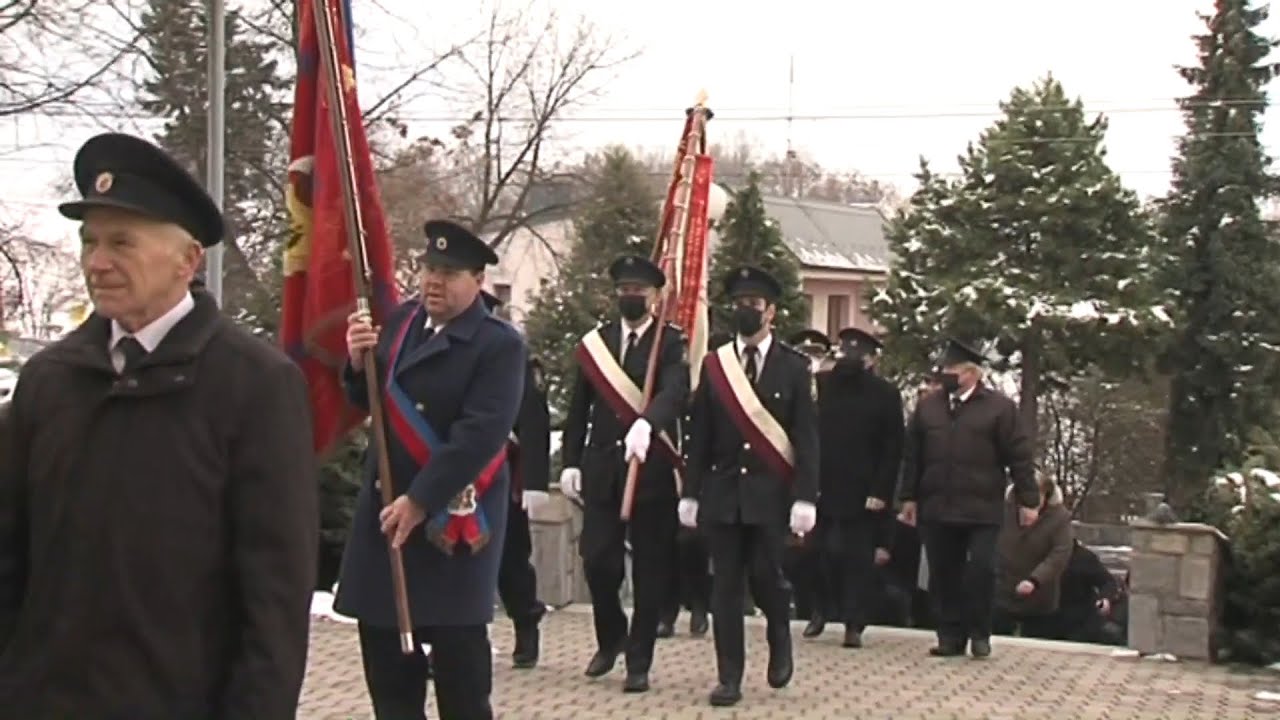 Hněvošice Výročí SDH │ Hlucinsko.TV YouTube