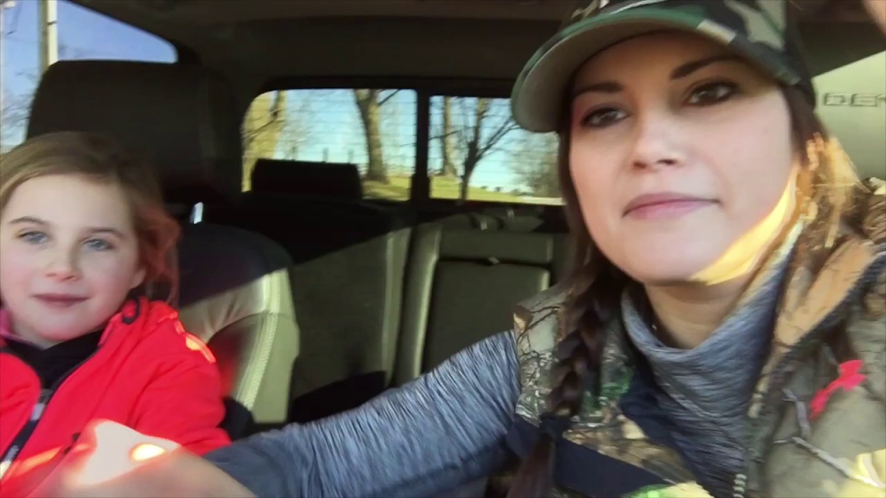 Take A Kid Hunting - Whitetail Hunting