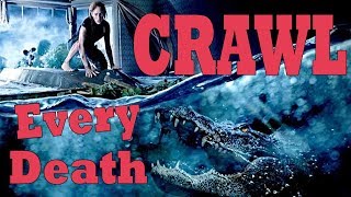 Every Death in Crawl