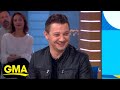 'Avengers' Jeremy Renner talks teaching his daughter Hawkeye's skills l GMA