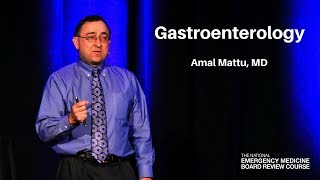 Gastroenterology - The National EM Board Review Course