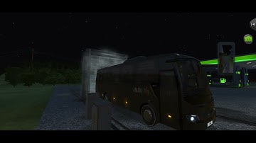 Part 1 Europe Bus AccidentBus 🚍👮‍♂️Simulator :Ultimate Multiplayer! Bus Wheels Games #simulator