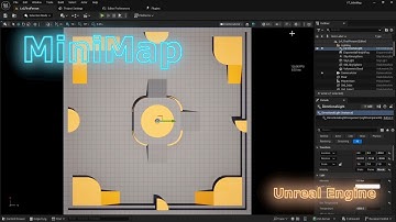 Creating a Mini-Map in Unreal Engine