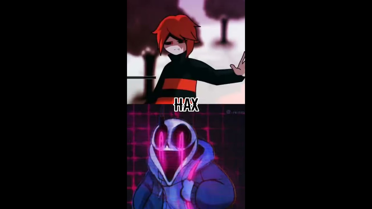 Request Series Part 2 VHS Sans Vs Player