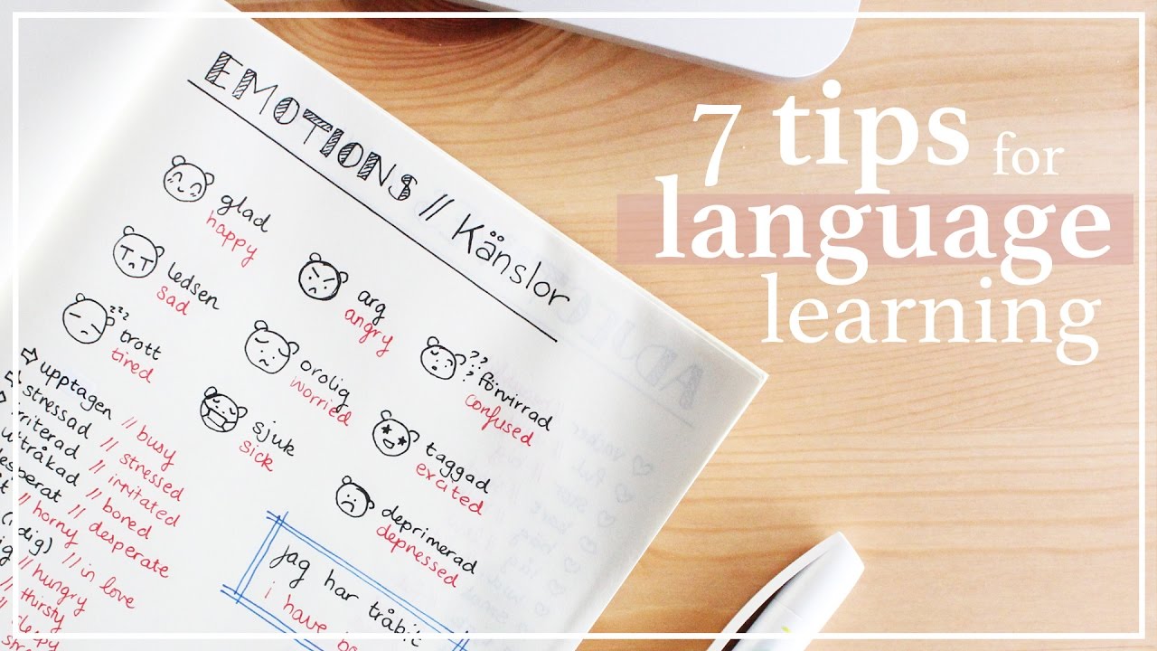 5 Tips for Learning a Foreign Language