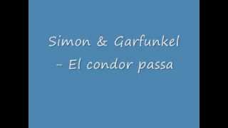 Chords for Simon & Garfunkel- El condor pasa (Lyrics)